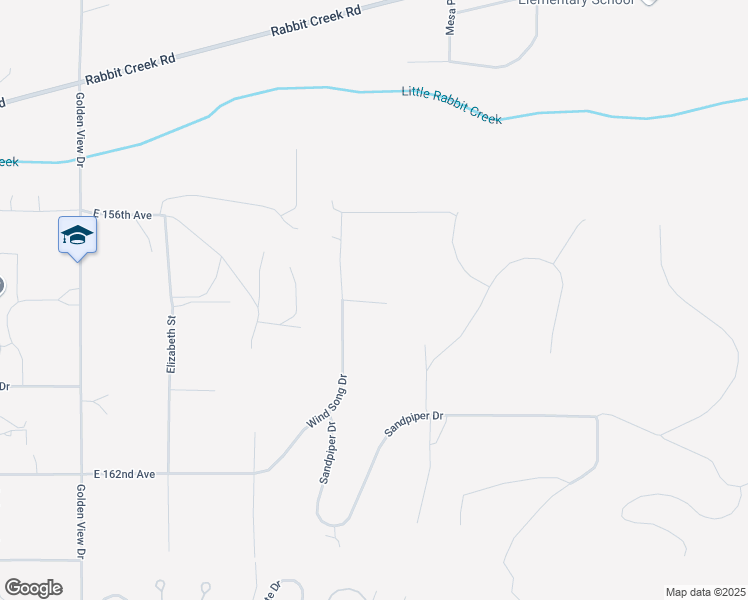 map of restaurants, bars, coffee shops, grocery stores, and more near 6501 West Circle in Anchorage
