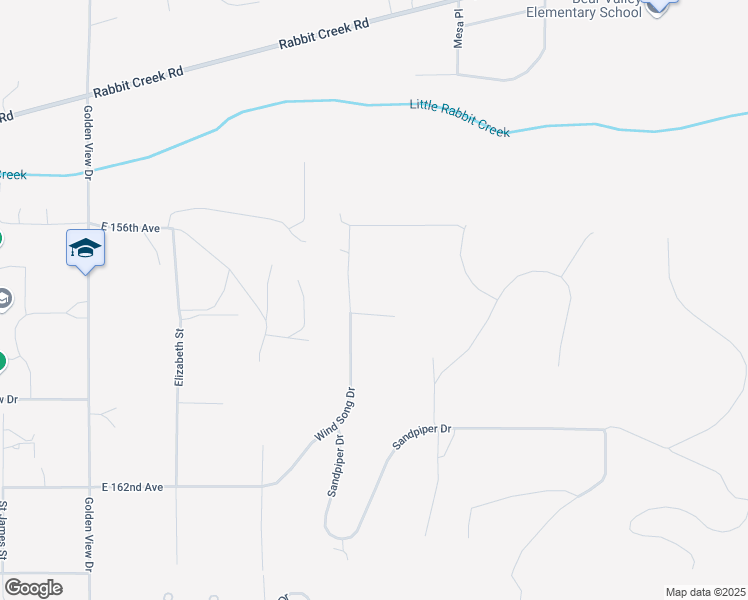 map of restaurants, bars, coffee shops, grocery stores, and more near 6501 West Circle in Anchorage