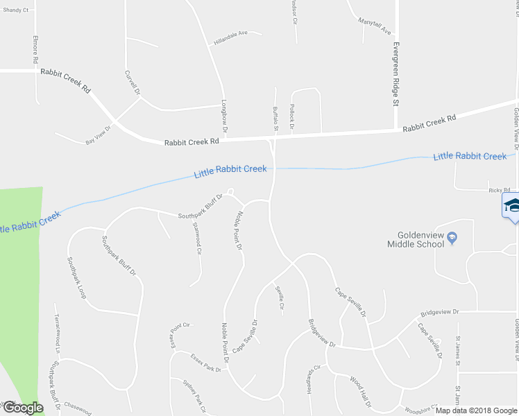 map of restaurants, bars, coffee shops, grocery stores, and more near 15600 Bridgeview Drive in Anchorage