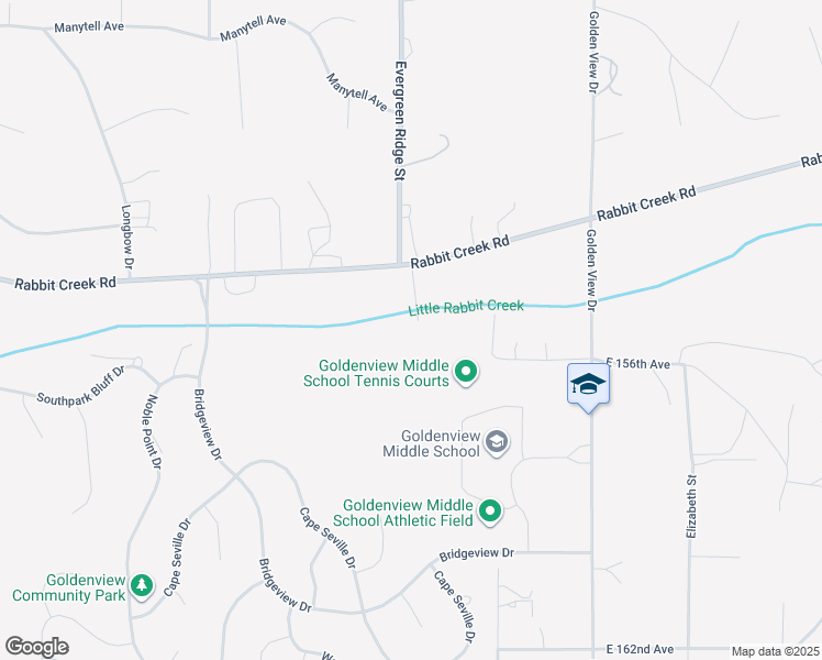 map of restaurants, bars, coffee shops, grocery stores, and more near 5401 Ricky Rd in Anchorage