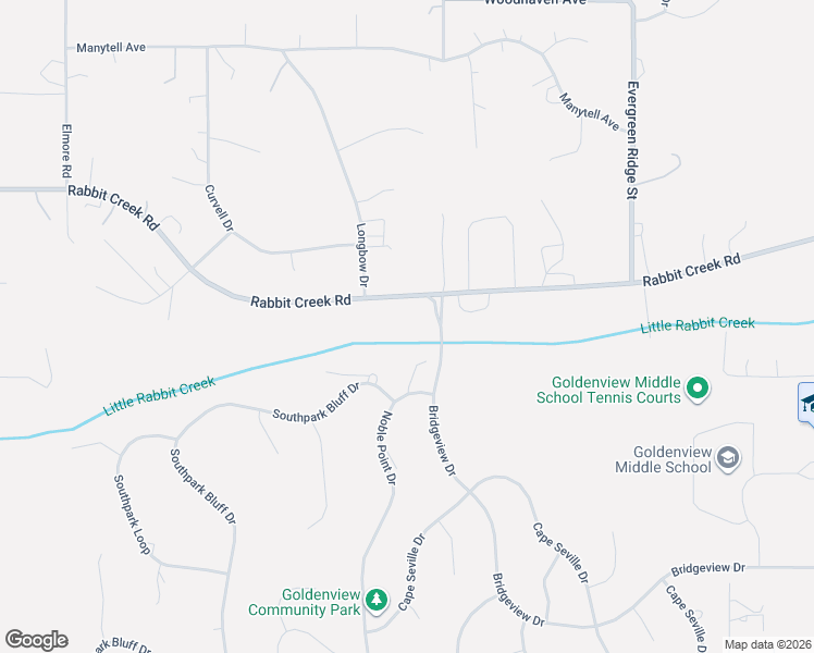 map of restaurants, bars, coffee shops, grocery stores, and more near 15610 Noble Point Drive in Anchorage