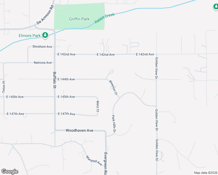 map of restaurants, bars, coffee shops, grocery stores, and more near 5401 Riverton Avenue in Anchorage
