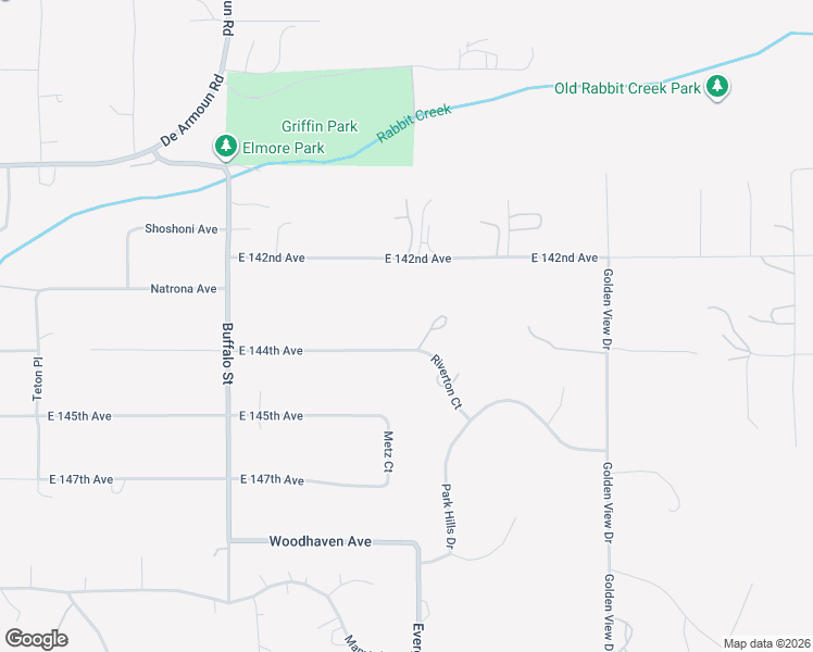 map of restaurants, bars, coffee shops, grocery stores, and more near 5344 Riverton Avenue in Anchorage