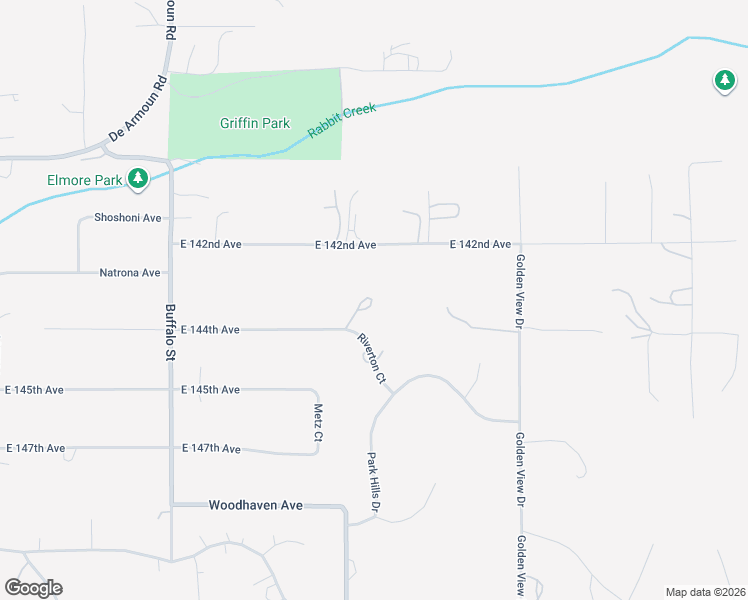 map of restaurants, bars, coffee shops, grocery stores, and more near 5401 Riverton Avenue in Anchorage