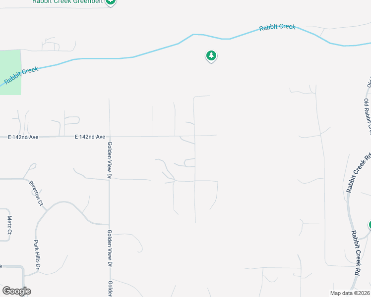 map of restaurants, bars, coffee shops, grocery stores, and more near 6100 East 142nd Avenue in Anchorage