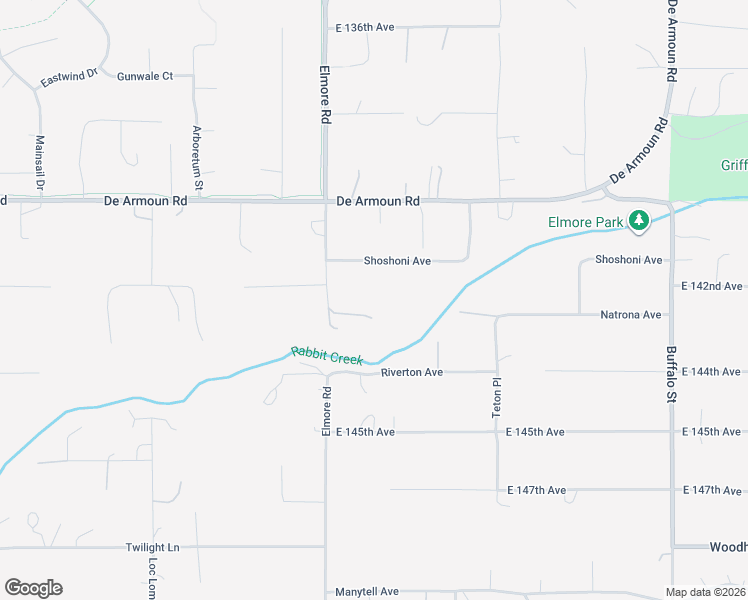 map of restaurants, bars, coffee shops, grocery stores, and more near 4320 Shoshoni Avenue in Anchorage