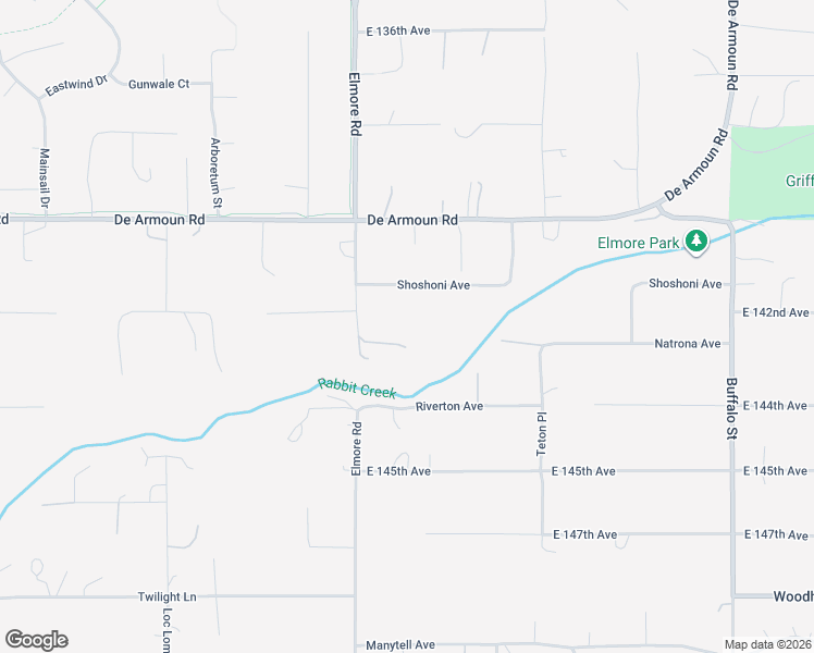 map of restaurants, bars, coffee shops, grocery stores, and more near 4320 Shoshoni Avenue in Anchorage
