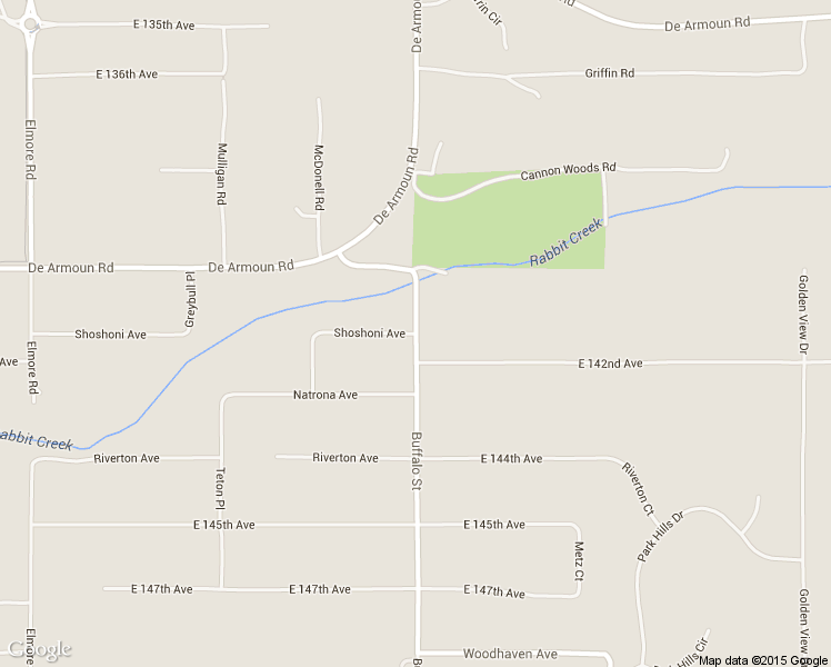 map of restaurants, bars, coffee shops, grocery stores, and more near 14200 Buffalo Street in Anchorage