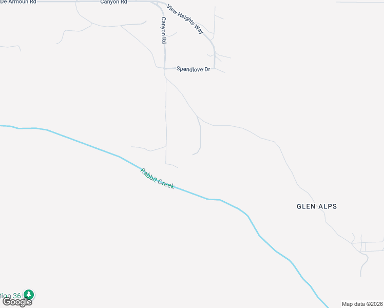 map of restaurants, bars, coffee shops, grocery stores, and more near 13688 Canyon Road in Anchorage