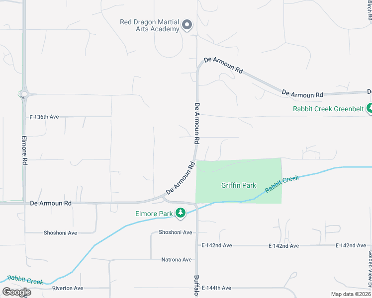 map of restaurants, bars, coffee shops, grocery stores, and more near 4905 De Armoun Road in Anchorage