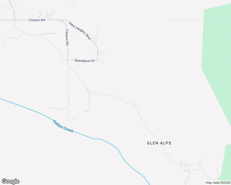 map of restaurants, bars, coffee shops, grocery stores, and more near 13735-13789 Canyon Road in Anchorage