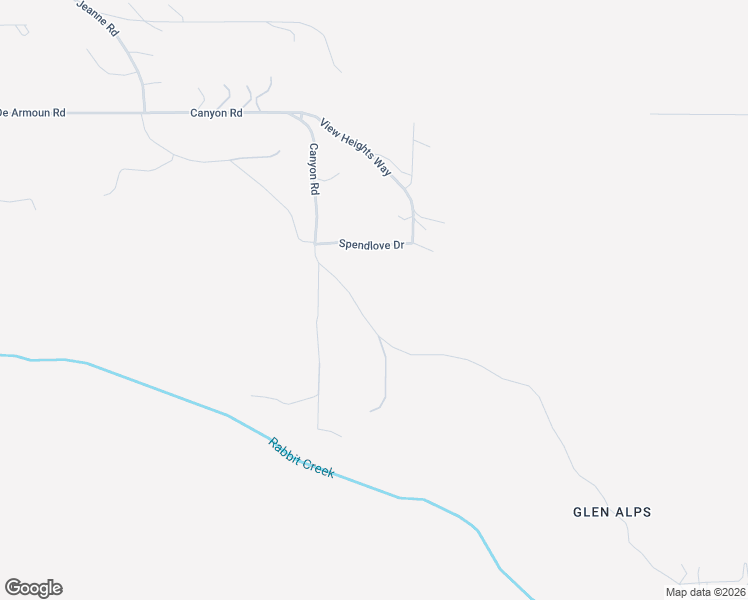 map of restaurants, bars, coffee shops, grocery stores, and more near 13551 Spendlove Drive in Anchorage
