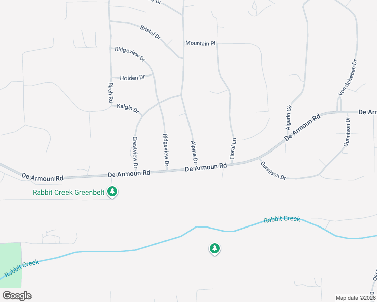 map of restaurants, bars, coffee shops, grocery stores, and more near 13320 Alpine Drive in Anchorage