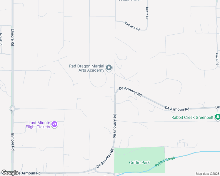 map of restaurants, bars, coffee shops, grocery stores, and more near 4945 De Armoun Road in Anchorage