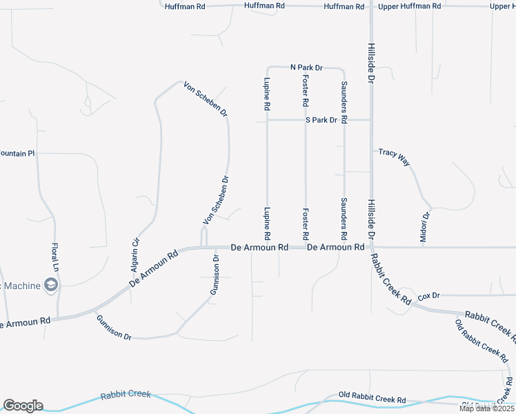 map of restaurants, bars, coffee shops, grocery stores, and more near 13040 Lupine Road in Anchorage