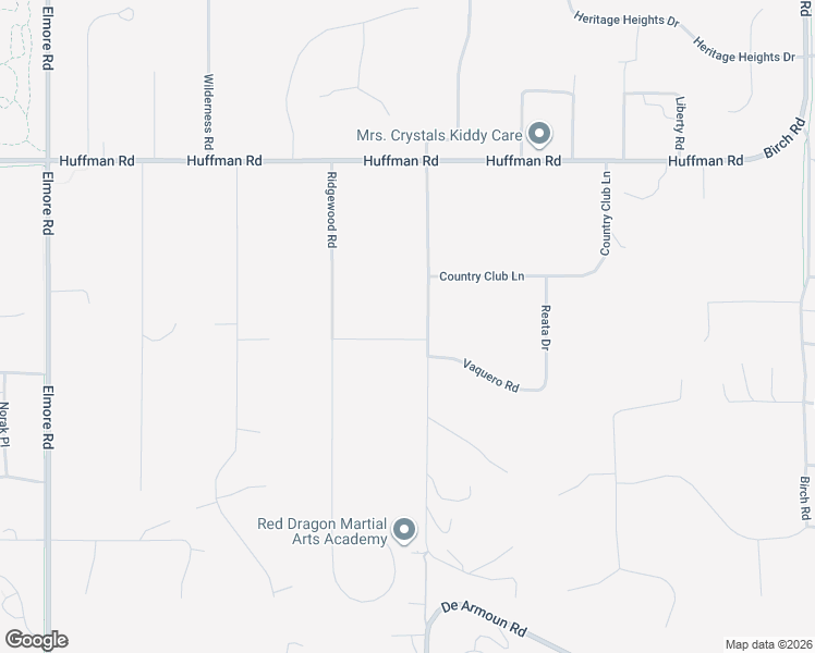 map of restaurants, bars, coffee shops, grocery stores, and more near 4901 Fairmont Road in Anchorage