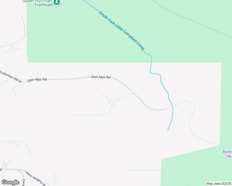 map of restaurants, bars, coffee shops, grocery stores, and more near 10242-11540 Glen Alps Road in Anchorage