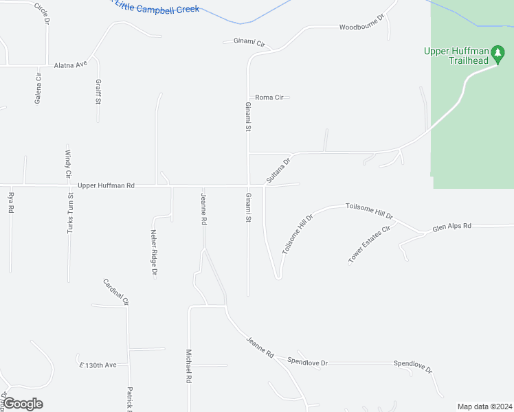 map of restaurants, bars, coffee shops, grocery stores, and more near 12400 Toilsome Hill Drive in Anchorage