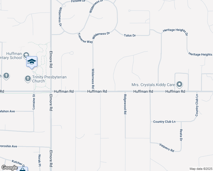 map of restaurants, bars, coffee shops, grocery stores, and more near 12345 Shelburne Road in Anchorage