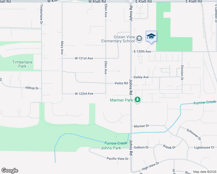 map of restaurants, bars, coffee shops, grocery stores, and more near 151 Pettis Road in Anchorage