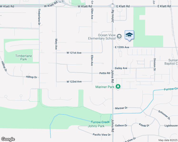 map of restaurants, bars, coffee shops, grocery stores, and more near 201 Pettis Road in Anchorage