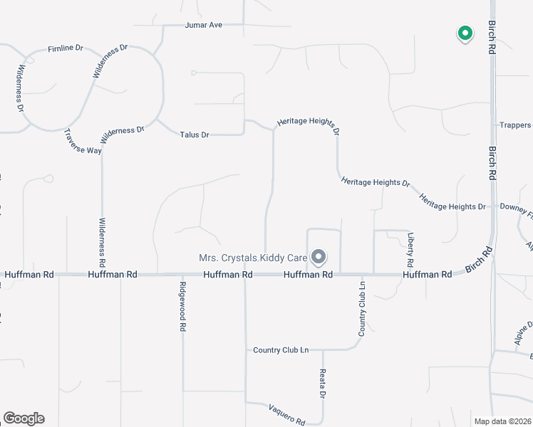 map of restaurants, bars, coffee shops, grocery stores, and more near 5058 Heritage Heights Drive in Anchorage