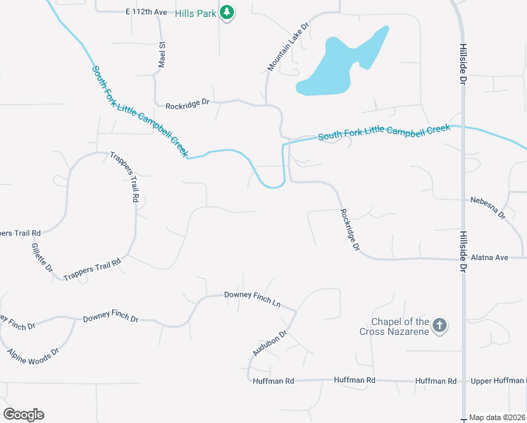 map of restaurants, bars, coffee shops, grocery stores, and more near 11621 Moose Road in Anchorage