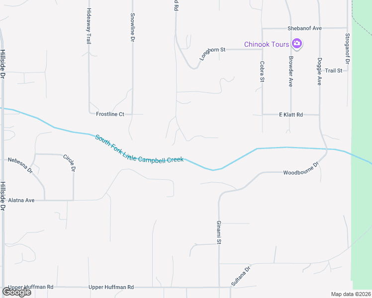 map of restaurants, bars, coffee shops, grocery stores, and more near 11800 Trails End Road in Anchorage
