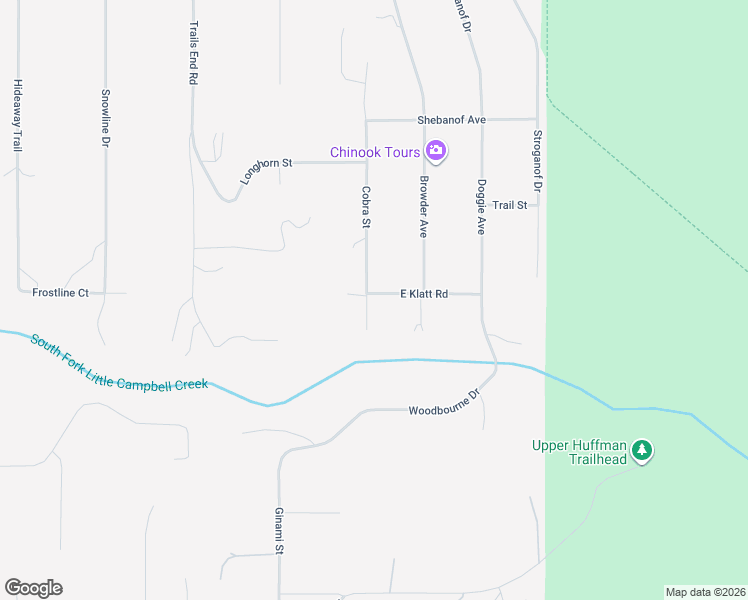 map of restaurants, bars, coffee shops, grocery stores, and more near 11580 Cobra Street in Anchorage