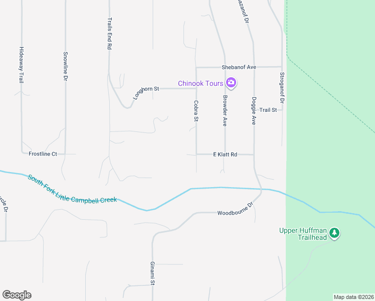 map of restaurants, bars, coffee shops, grocery stores, and more near 11580 Cobra Street in Anchorage