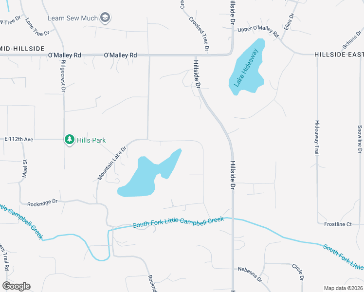 map of restaurants, bars, coffee shops, grocery stores, and more near 11071 Mountain Lake Drive in Anchorage