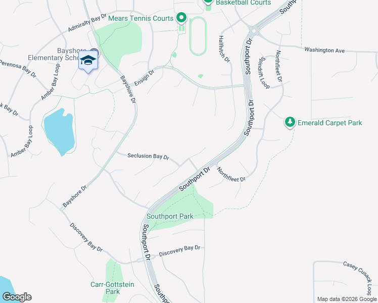 map of restaurants, bars, coffee shops, grocery stores, and more near 10870 Refuge Circle in Anchorage