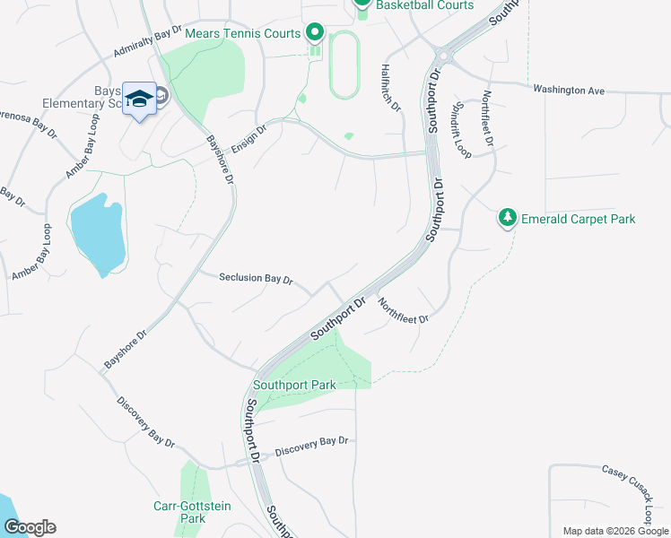 map of restaurants, bars, coffee shops, grocery stores, and more near 10870 Refuge Circle in Anchorage