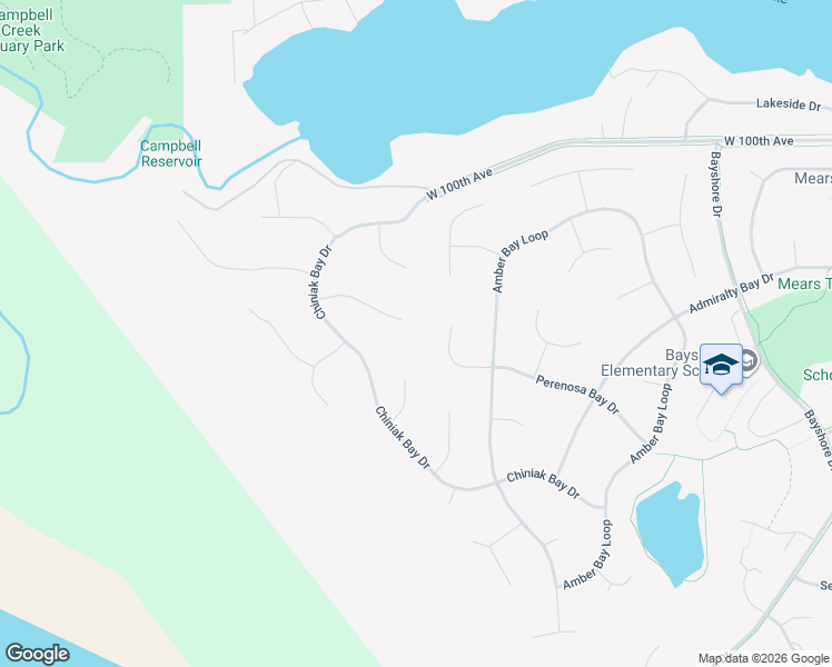 map of restaurants, bars, coffee shops, grocery stores, and more near 3948 Easter Island Circle in Anchorage