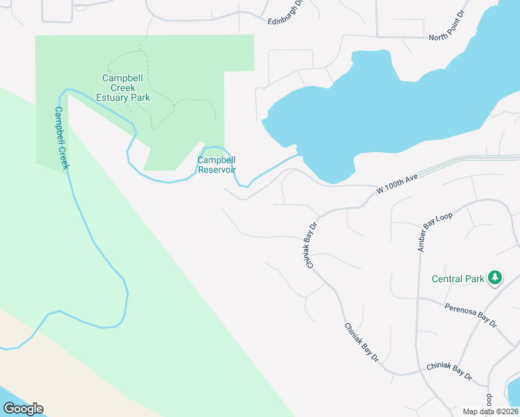 map of restaurants, bars, coffee shops, grocery stores, and more near 4301 Cheveley Drive in Anchorage