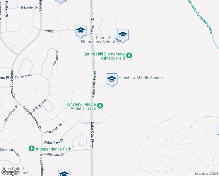 map of restaurants, bars, coffee shops, grocery stores, and more near 10121 Lake Otis Parkway in Anchorage