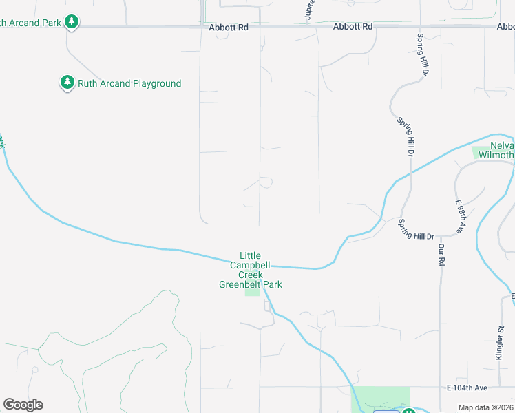 map of restaurants, bars, coffee shops, grocery stores, and more near 9780 Carlson Road in Anchorage