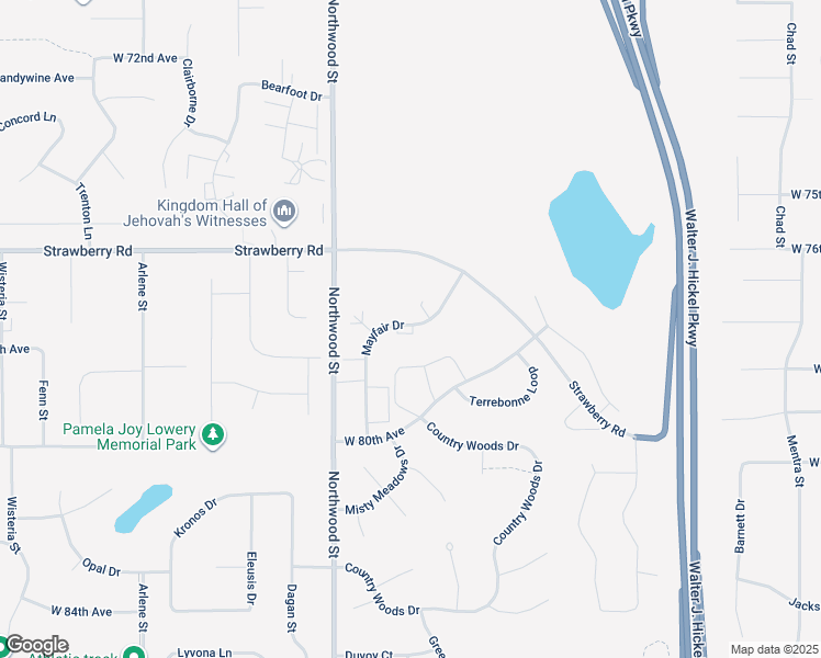 map of restaurants, bars, coffee shops, grocery stores, and more near 7751 Mayfair Drive in Anchorage