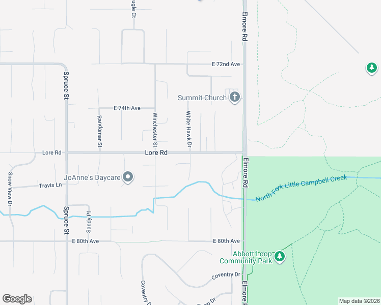 map of restaurants, bars, coffee shops, grocery stores, and more near in Anchorage