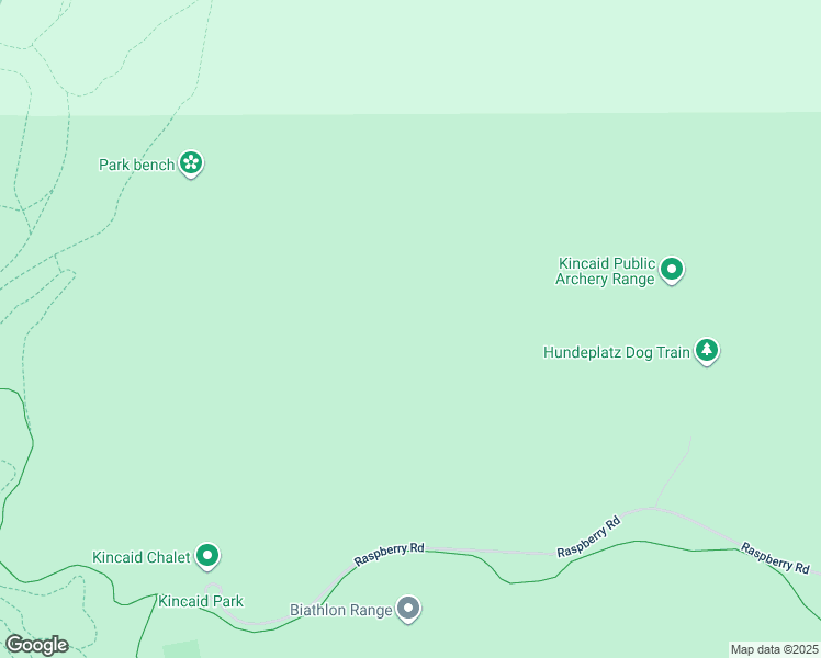 map of restaurants, bars, coffee shops, grocery stores, and more near 8701 Raspberry Road in Anchorage