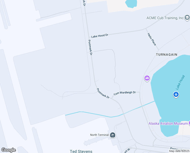 map of restaurants, bars, coffee shops, grocery stores, and more near in Anchorage