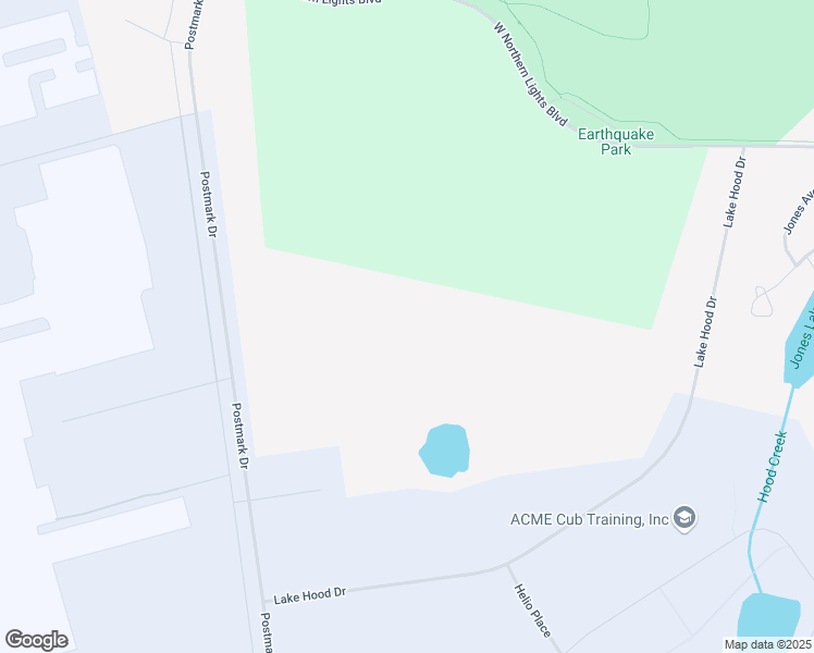 map of restaurants, bars, coffee shops, grocery stores, and more near in Anchorage