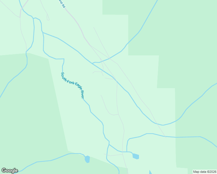 map of restaurants, bars, coffee shops, grocery stores, and more near 720 Wolf Drive in Anchorage