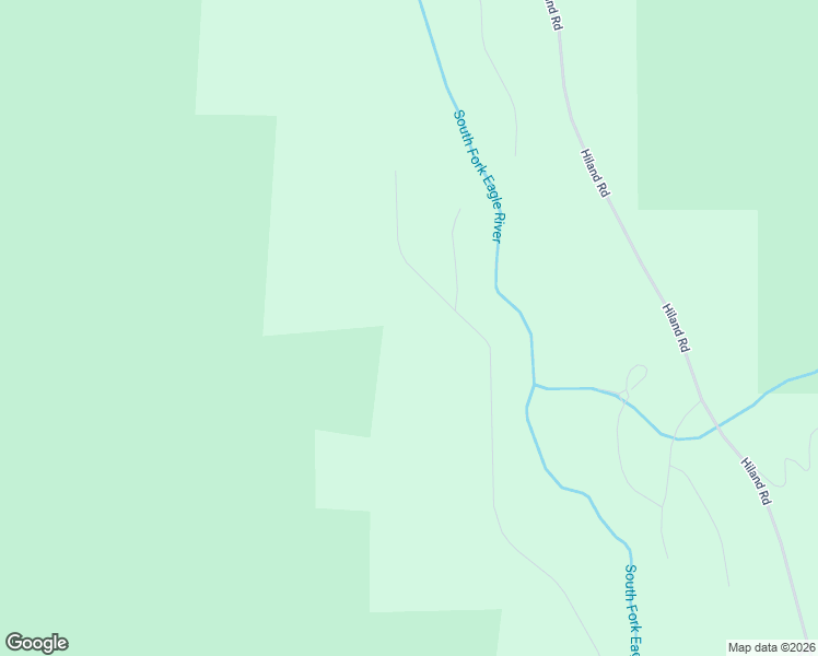 map of restaurants, bars, coffee shops, grocery stores, and more near 2500 West River Drive in Anchorage