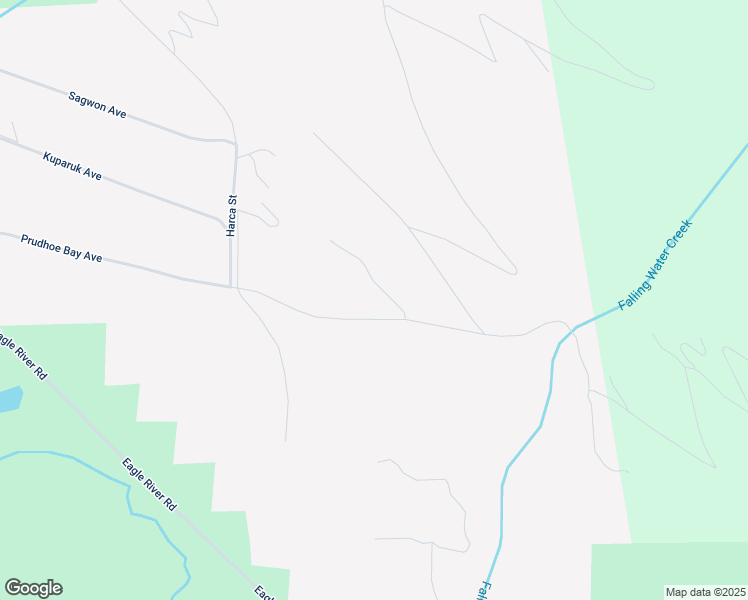 map of restaurants, bars, coffee shops, grocery stores, and more near 3637 Pullen Circle in Anchorage
