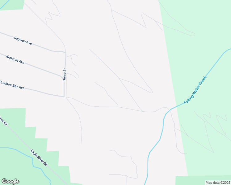 map of restaurants, bars, coffee shops, grocery stores, and more near 3637 Pullen Circle in Anchorage