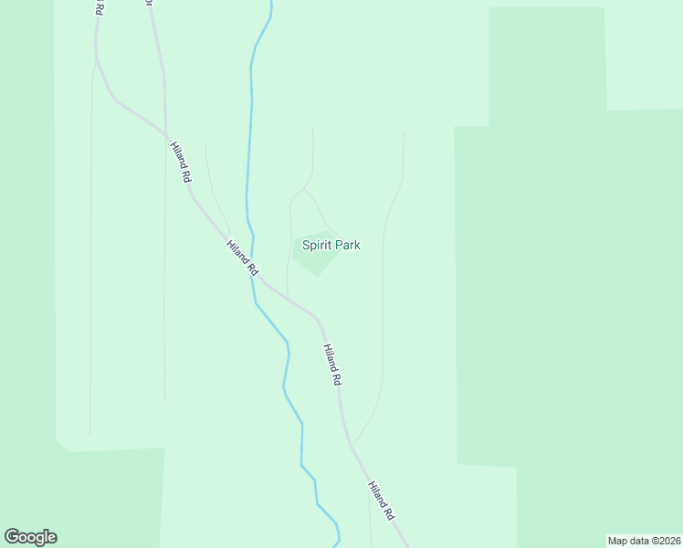 map of restaurants, bars, coffee shops, grocery stores, and more near 22339 Elkhorn Circle in Anchorage
