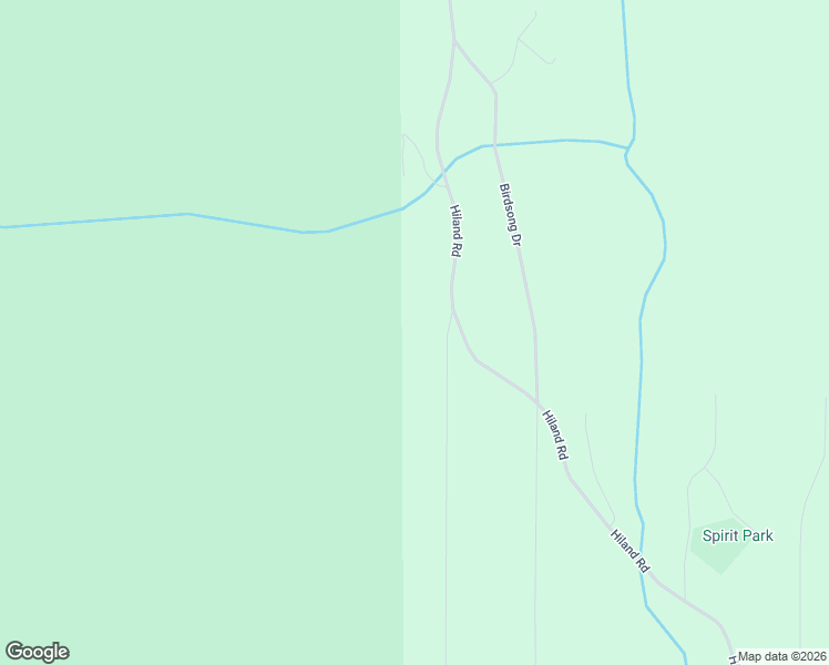 map of restaurants, bars, coffee shops, grocery stores, and more near 4512 Hiland Road in Anchorage