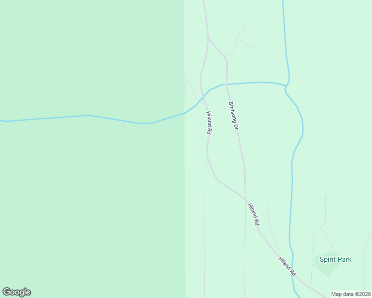 map of restaurants, bars, coffee shops, grocery stores, and more near 4512 Hiland Road in Anchorage