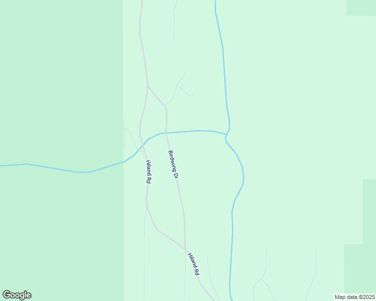map of restaurants, bars, coffee shops, grocery stores, and more near 4837 Birdsong Drive in Anchorage